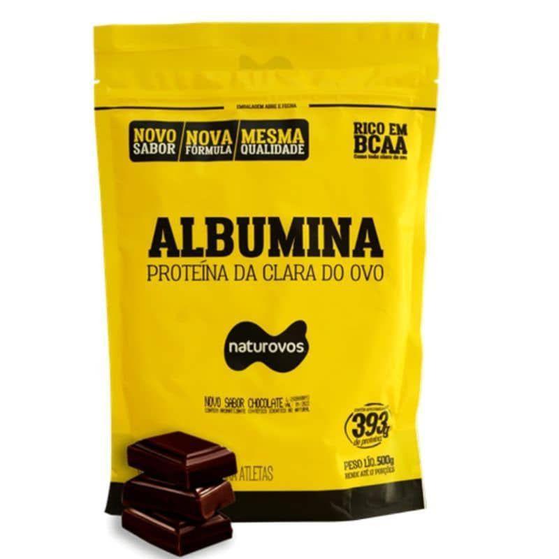 Albumina Naturovos 500g
