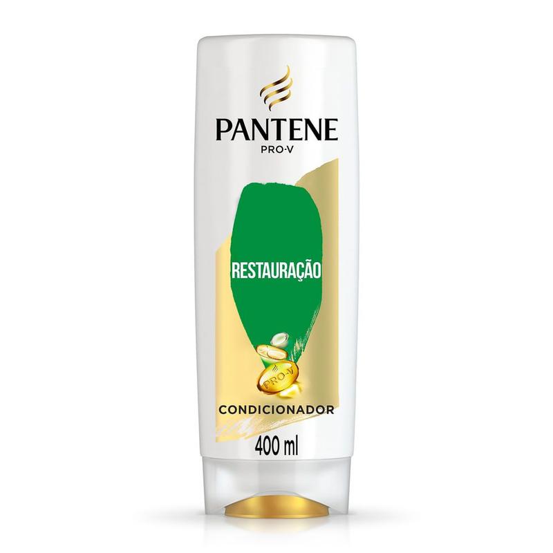 Condicionador Pantene Restauração 400ml