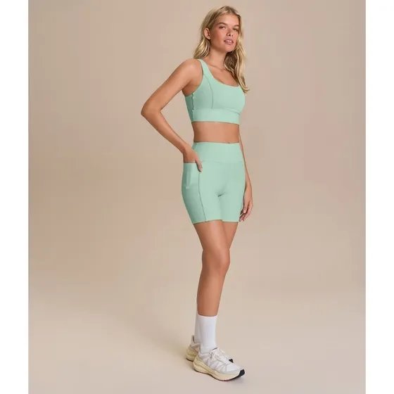 Conjunto Live! Corrida Mix Race Pro Speed (top + Bermuda)