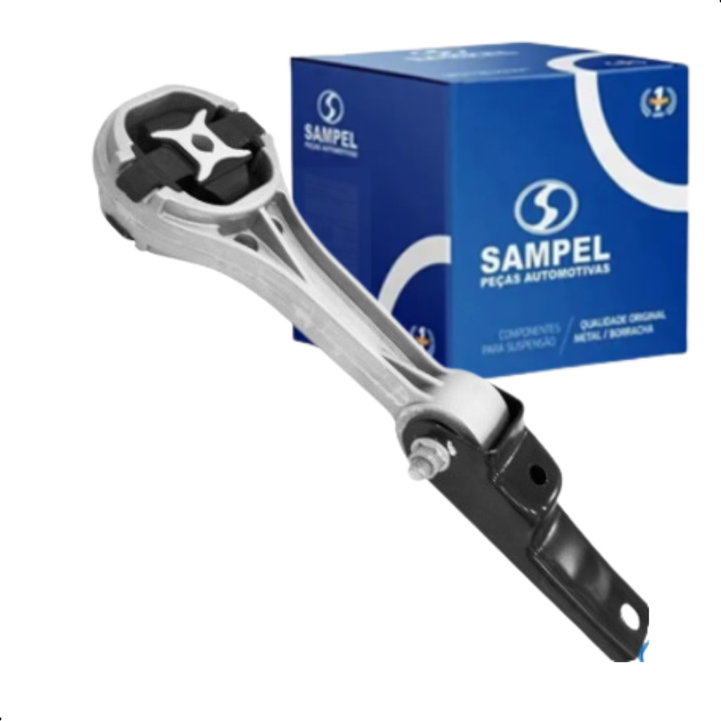 Coxim Inferior com Suporte Inferior VW Up MPI 2014 até 2020