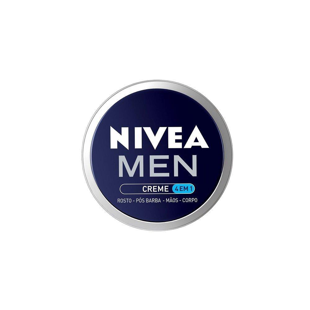 Creme NIVEA MEN 4 em 1 75g