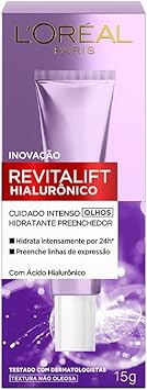 Creme para Área dos Olhos 15g