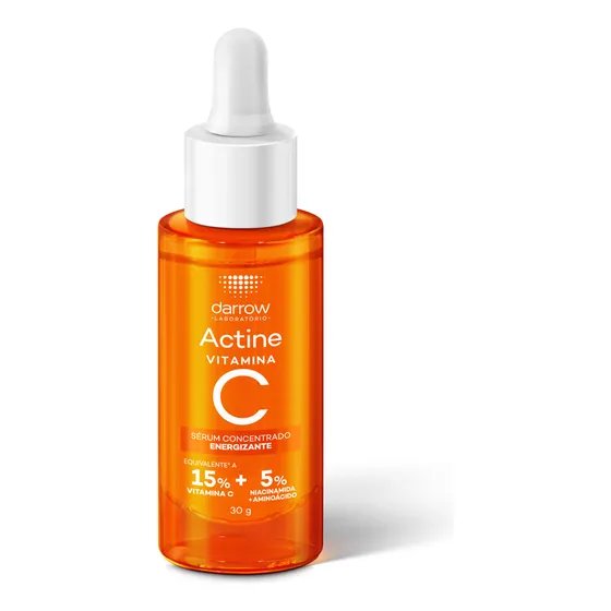 Darrow Actine Vitamina C Sérum Concentrado 30ml