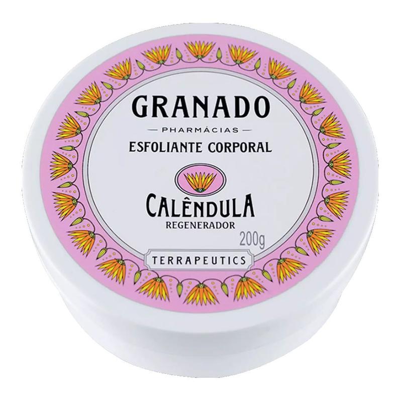 Esfoliante Corporal Granado Bergamota 150g