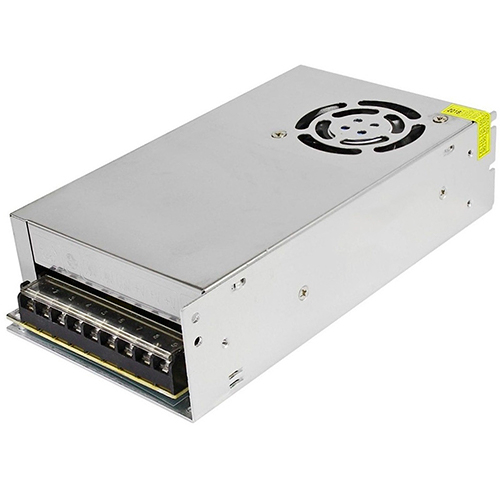 Fonte Chaveada 50a 12v 600w Bivolt Som Cameras Cftv Fita Led