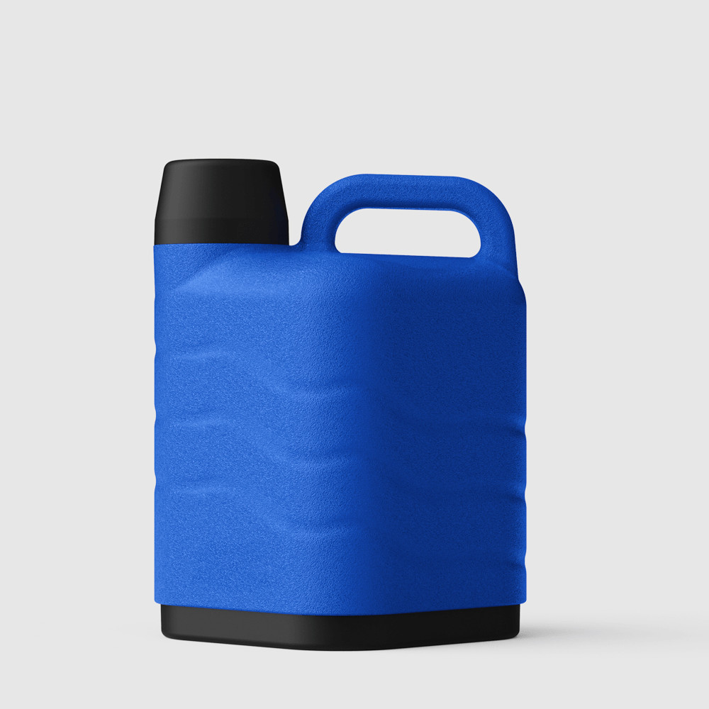 Garrafão Térmico Pro 5L Incess Blue Invicta