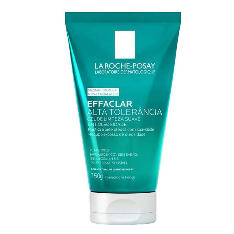 Gel de Limpeza Facial Suave 150ml
