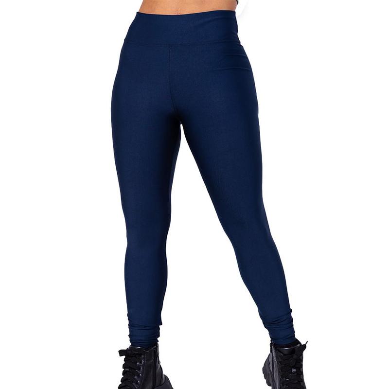 Legging Fitness Feminina Suplex — Achadinhos da Amazon