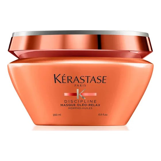 Máscara Capilar de Hidratação Intensa Anti-Frizz com Proteção Térmica até 230ºC 