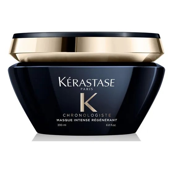 Máscara Capilar Regeneradora com Abyssine para Hidratação Profunda, Brilho Inten