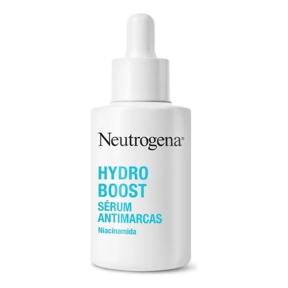 Neutrogena Hydro Boost Sérum Facial Antimarcas Todo Tipo De Pele Dia/noite