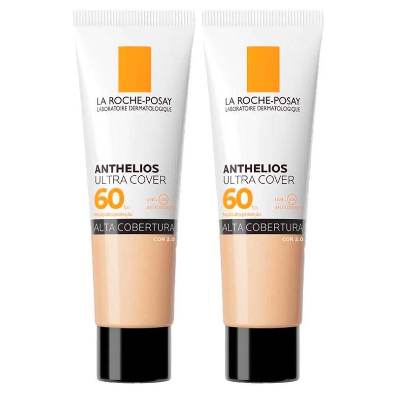 Protetor Solar Facial La Roche-Posay FPS60