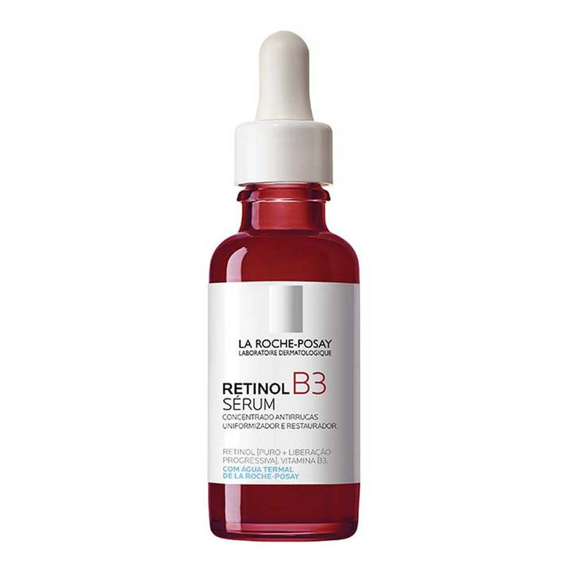 Retinol Sérum Facial Antirrugas 30ml