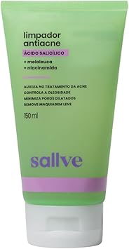Sabonete Facial Antiacne 150ml