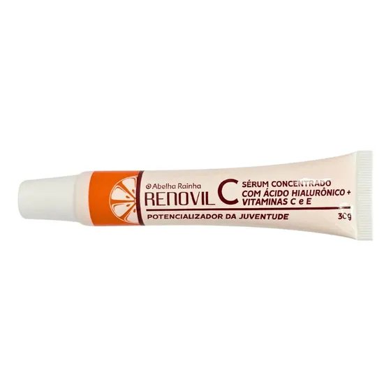 Serum Concentrado Ácido Hialuronico E Vitamina C E E Renovil