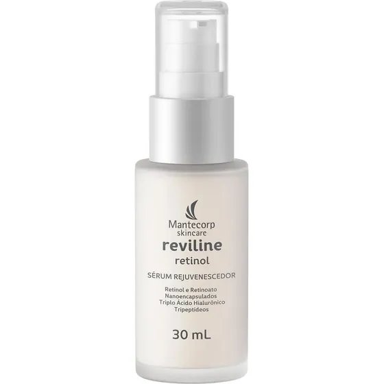 Sérum Rejuvenescedor Reviline Retinol 30ml