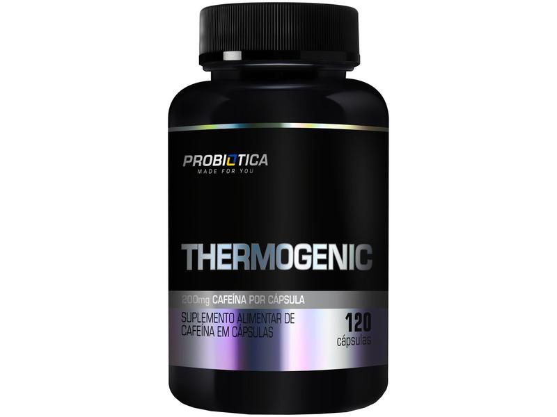 Termogênico Capsaicina 120 Cápsulas