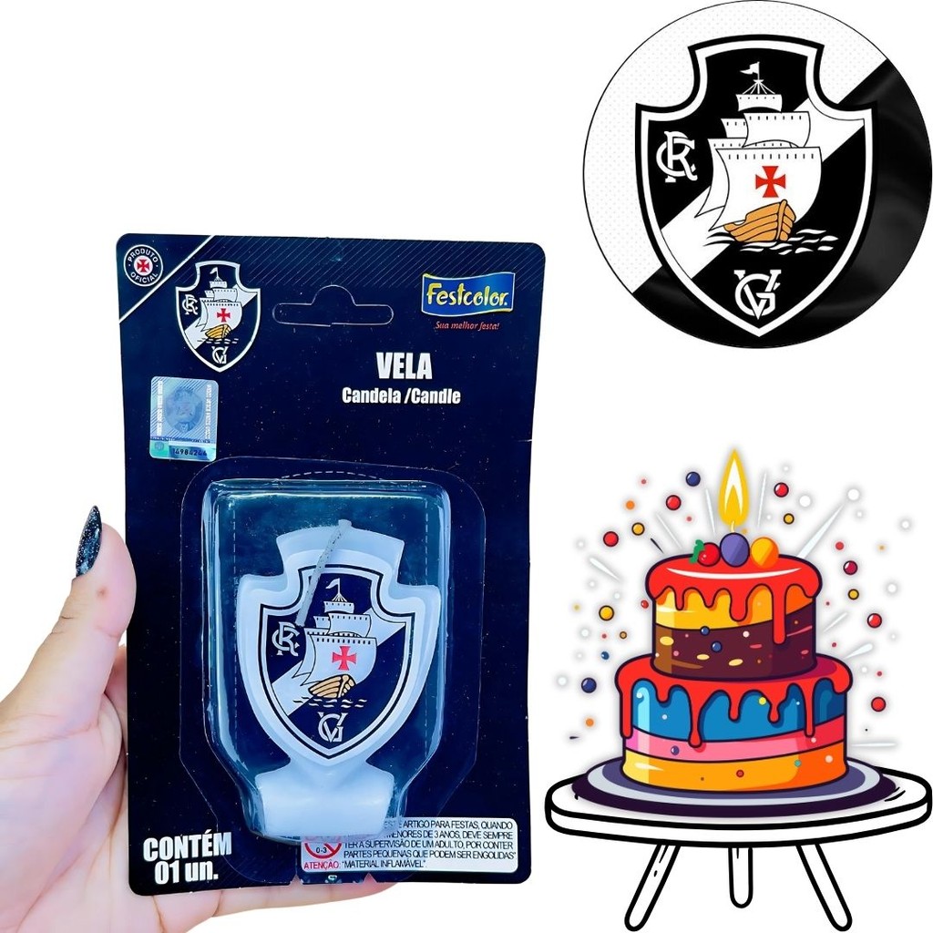 VELA  VASCO DA GAMA FESTCOLOR