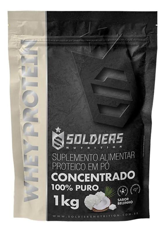Whey Protein Concentrado Optimum 1,8kg