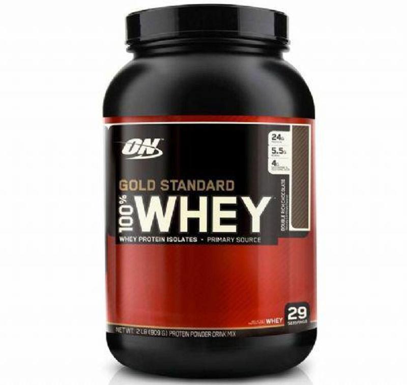 Whey Protein Gold Standard ON 909g